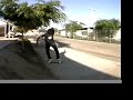 Miguels heelflip