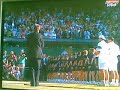 federer logra la inmortalidad en wimblendon 2009