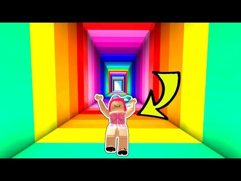 Roblox Falling Down A 999 999 999 Foot Rainbow Minecraftvideos Tv