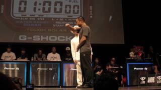 Tai & Fire Bac vs Devious & Boogie Frantick (MZK) – WDC 2016 FINAL POP SIDE FINAL