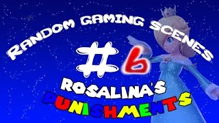 R.G.S#6 Rosalina's Punishments [3 Mario Games]