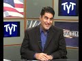 Vote for TYT every day at www.podcastawards.com (through 11/30/09)  www.mashable.com (through 12/13/09) For more details visit www.TheYoungTurks.com and follow us on Twitter at twitter.com