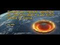 simulacion impacto asteroide de 500 km contra la tierra 