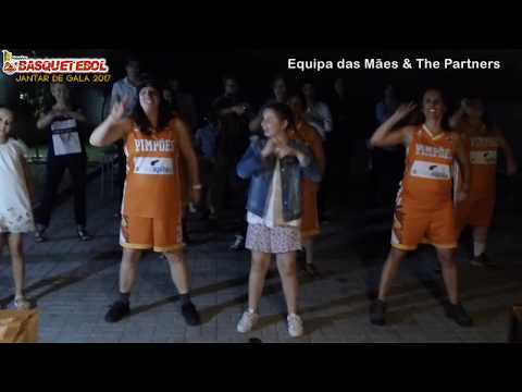 Jantar de Gala 2017 - Equipa das Mães & The Partners