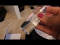 Click here to watch this video How I pack my Train case