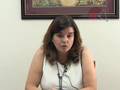 Ana Luisa Covarrubias, experta en transportes (LyD)