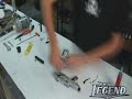 TechTrix: How The Infinity Legend Is Made