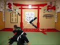 Jiu-Jitsu Shizoku-Ryu - 012 - Shihan Paweł Nerc - techniki