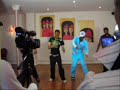 Selesao \"zot ok\" making off ambiance kuduru