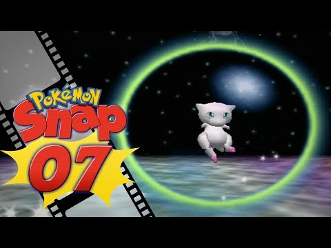 how to beat the valley level in pokemon snap