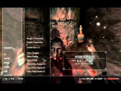 how to become a vampire in skyrim xbox 360