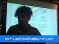 Business Opportunity Elements for Life Superfoods