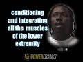Running technique improvement - comparing elite to average