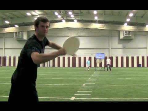 Epic Trick Shot Battle %7C Brodie Smith vs. Dude Perfect