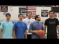 Epic Trick Shot Battle | Brodie Smith vs. Dude Perfect