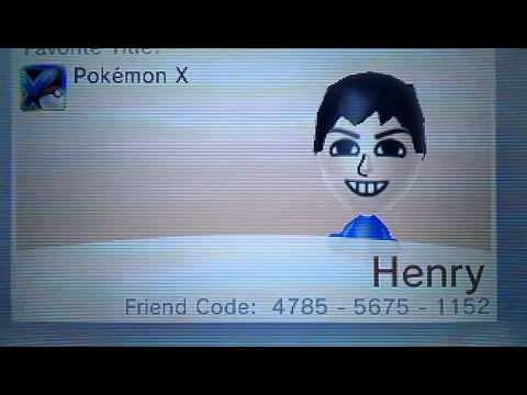 how to add friends to pokemon x
