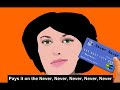 The Credit Card Song by Old Man Pie