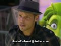 Justin Chambers (Alex Karev from Grey's Anatomy) Arrives at Planet 51 Premiere - November 14th 2009