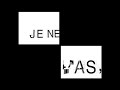 animation typographique expérimentale d'après un poème de Paul Eluard.