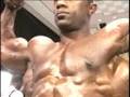 Bodybuilders Roc Shabazz & Tarek Elsetouhi