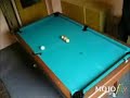 cool billiard trick shots #1