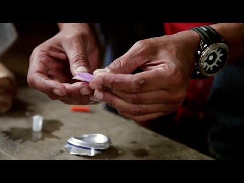 Puerto Rico - Puerto Rico's drug addicts: 'Nobody wants to know them' Subscribe to the Guardian HERE: http://bitly.com/UvkFpD Puerto Rico has an HIV/Aids infection rate ne...