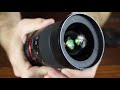 Видеообзор Rokinon 85mm f/1.4 Aspherical AE-Chip Nikon F (85MAF-N)