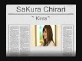 [kinta] Sakura Chirari  pv