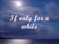 To Where You Are-karaoke
