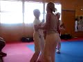 Karate Girls