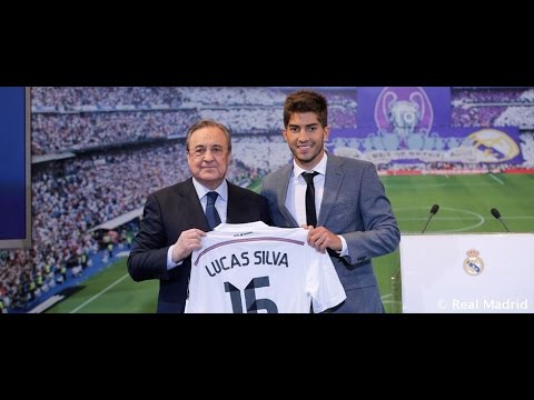 Lucas Silva's presentation