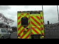 Driving Along Orrell Lane, Walton Vale, Longmoor Lane & Lower Lane, Liverpool, England
