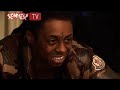 semtex tv lil wayne interview in london  part 1 