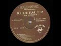 Reckless B - Nightfall (RUDE FM EP) Reckless B - Nightfall (RUDE FM EP)