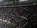 nou camp mexican wave