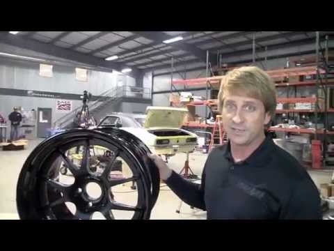 how to determine wheel offset