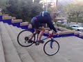 Caida tonta de Aitor en bici cap 2 