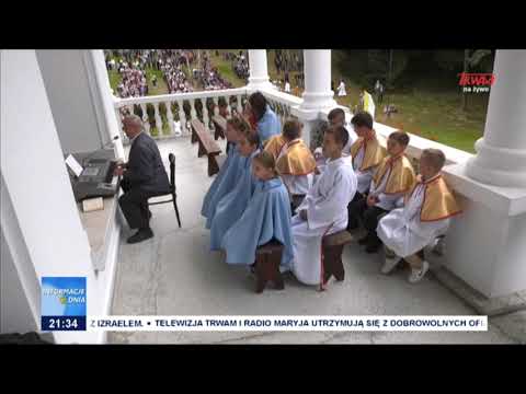 Wielki odpust z okazji uroczystości Narodzenia Najświętszej Maryi Panny