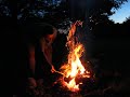 FrogBlog-13, Tadpole tending the fire