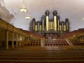 Hearing of a Pin Drop at the Mormon Tabernacle