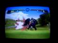 videos de dragon ball z infinity world picolo vs radits