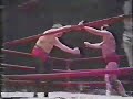 Big Luke Brown vs. Greg Peterson