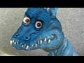 Creepy Dragon Illusion