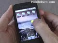 T-Mobile G1 Review - Android User Interface