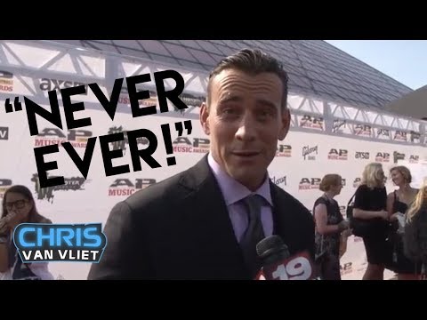 CM Punk - I'm