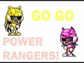 MMV: Power Rangers