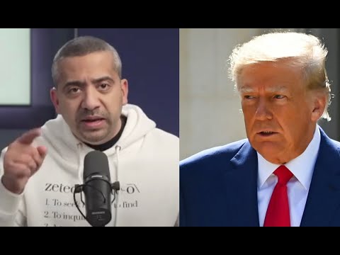 GLOVES OFF: Mehdi Hasan deals MUST-SEE BLOW to Trump