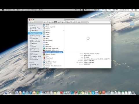 how to on a mac desktop