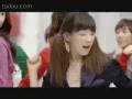 SNSD - Gubne Chicken CF (Dance Battle)