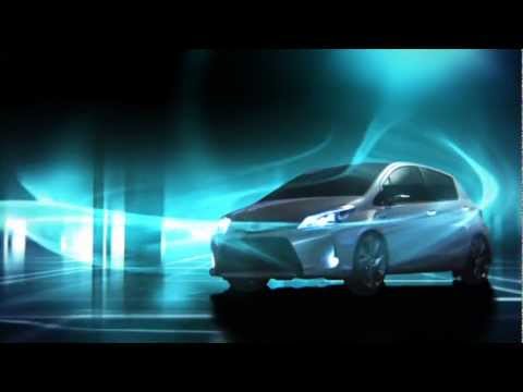 Toyota Yaris Hybrid'le tanışın!